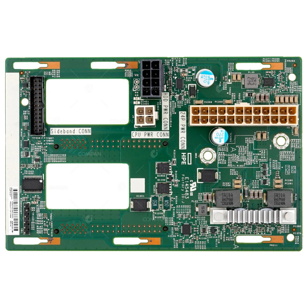 P07479-001 HP POWER DISTRIBUTION BOARD ML30 GEN10 P01971-001