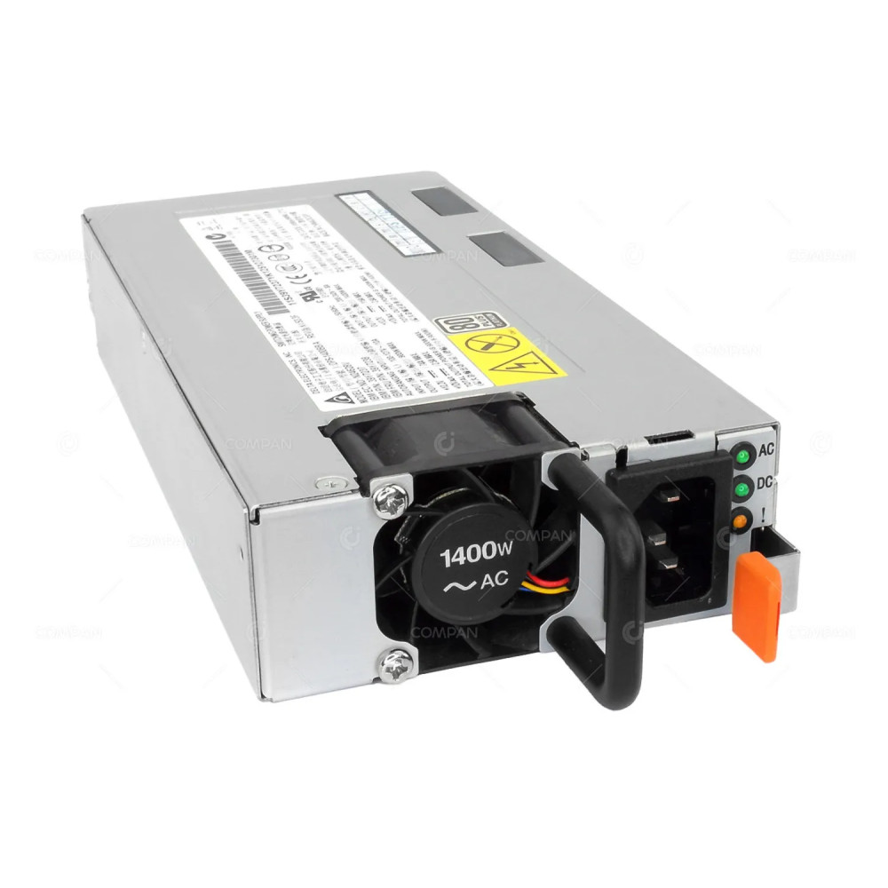 39Y7238 IBM 1400W POWER SUPPLY 80 PLUS PLATINUM FOR X3750