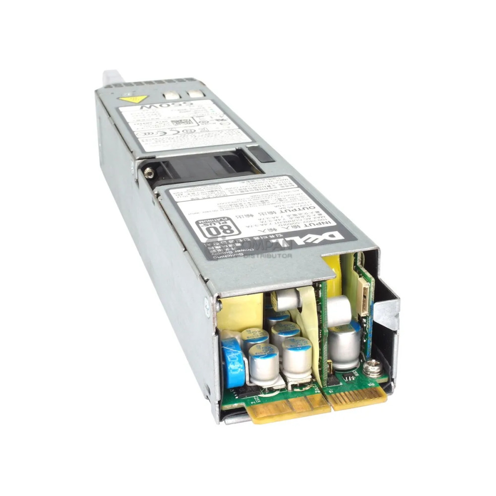 M95X4 / DELL 550W POWER SUPPLY 80 PLUS PLATINUM FOR DELL POWEREDGE R320 R420