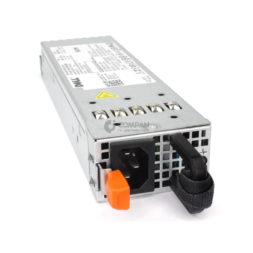 MU791 DELL 502W POWER SUPPLY 80 PLUS GOLD FOR DELL POWEREDGE R610