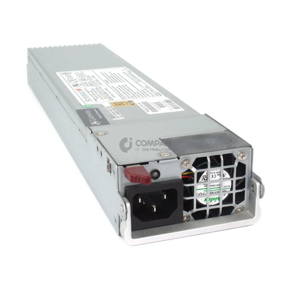 PWS-721P-1R SUPERMICRO 720W POWER SUPPLY 1U 2U GOLD LEVEL FOR REDUNDANT MODULE