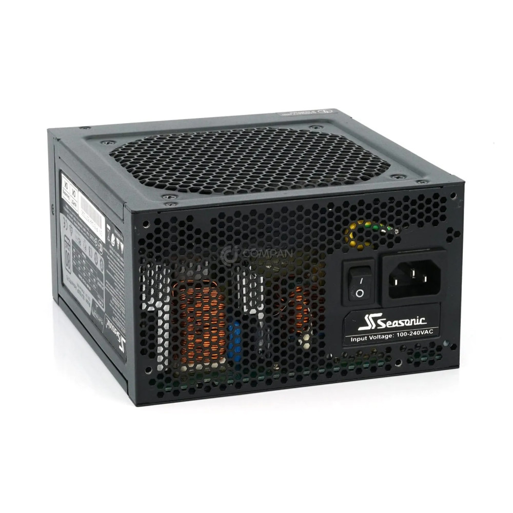 SS-760XP / SEASONIC 760W PSU 80+ PLATINUM WITH ACTIVE PFC PLATINUM-760