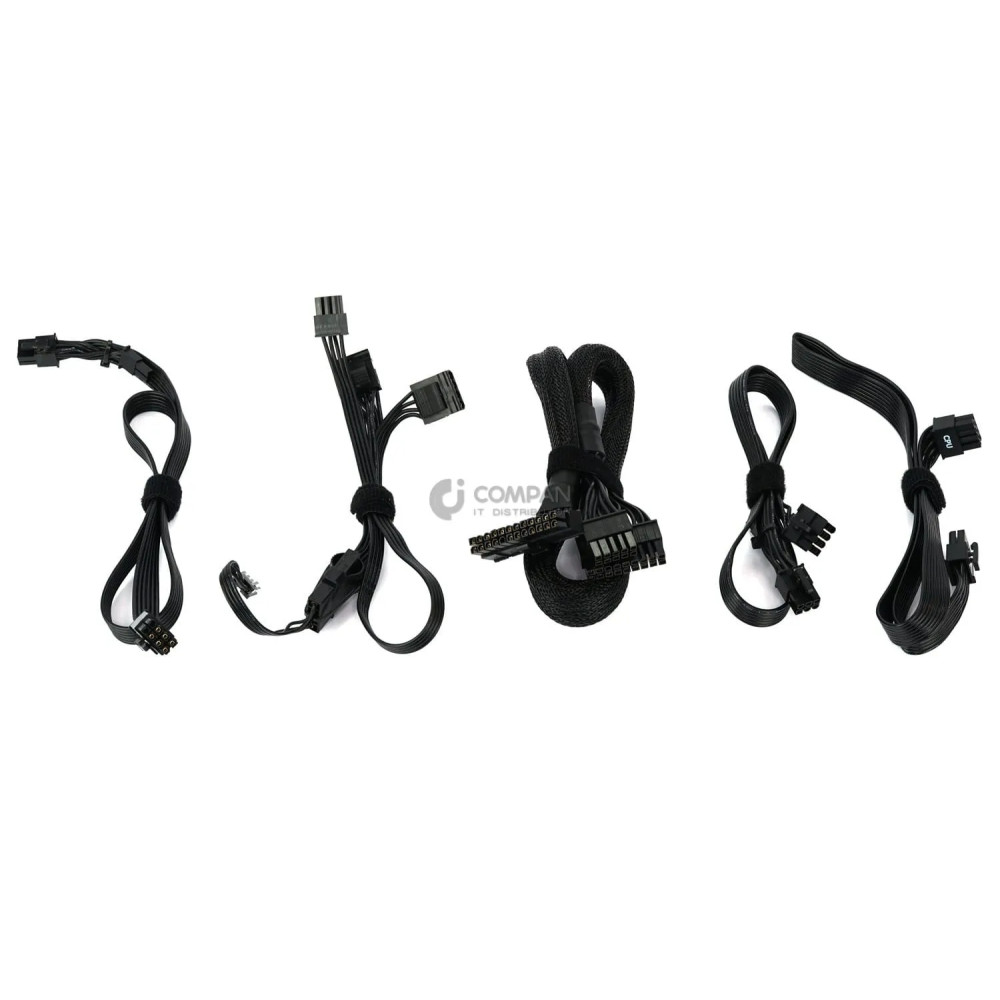 SS-760XP / SEASONIC 760W PSU 80+ PLATINUM WITH ACTIVE PFC PLATINUM-760