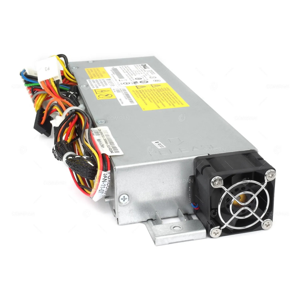 XH225 DELL 345W POWER SUPPLY FOR PE850 860 R200