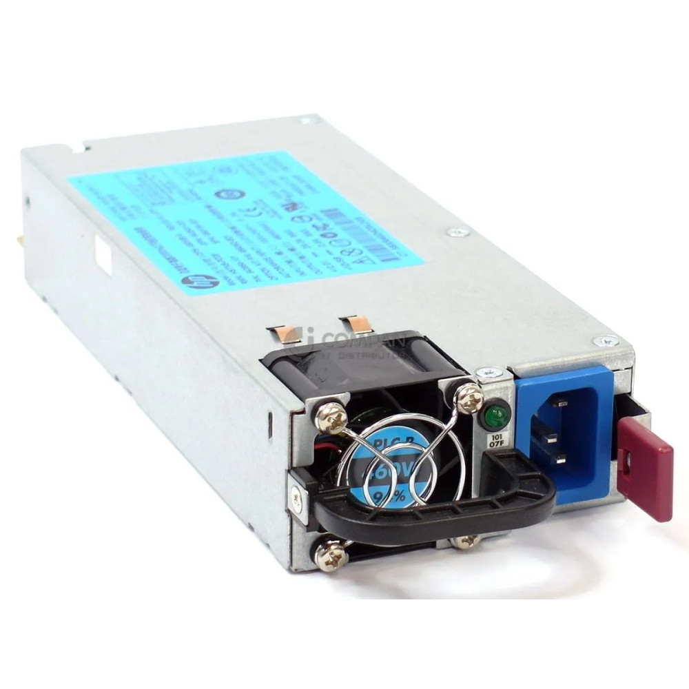 660184-001 HP 460W POWER SUPPLY PLATINUM FOR HP PROLIANT DL380 G8