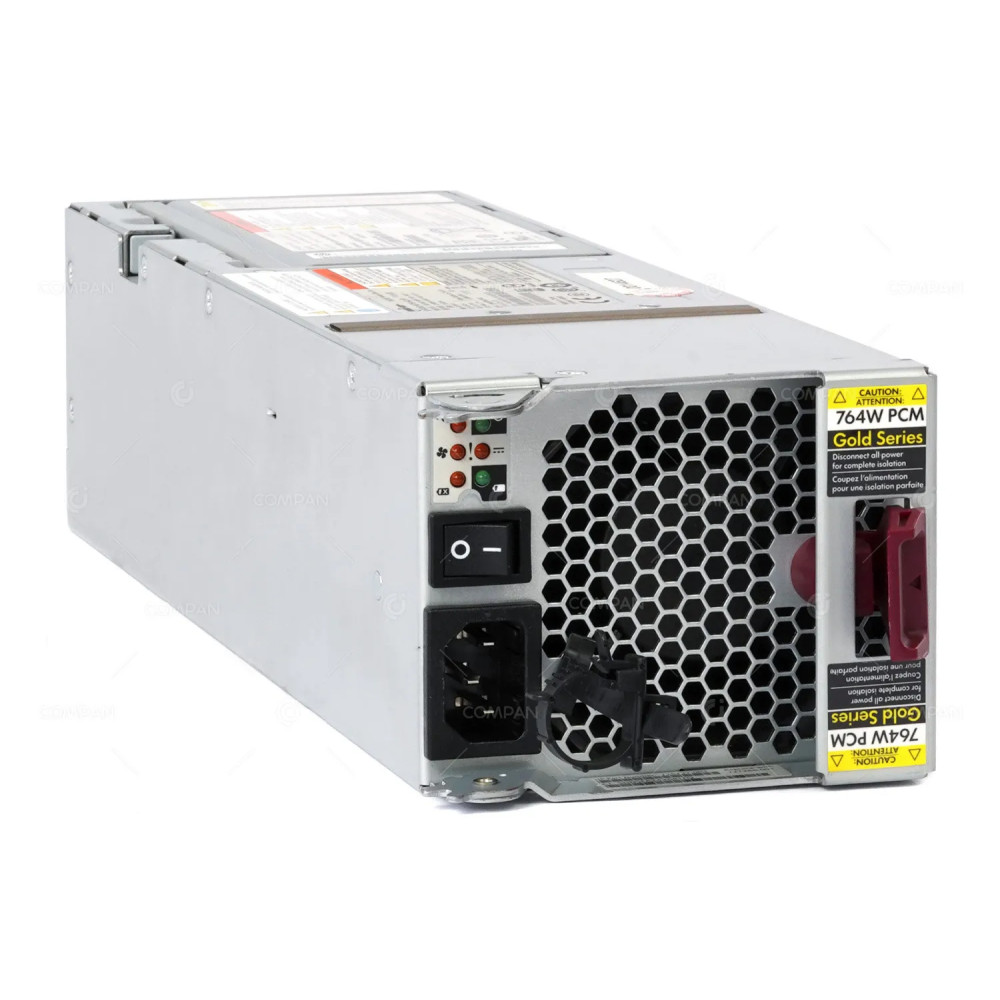 727386-001 HPE 3PAR 764W POWER SUPPLY W/O BATTERY FOR 3PAR STORESERV