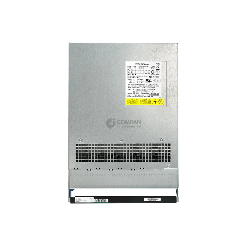 3285197-A HITACHI 600W POWER SUPPLY FOR HUS110 HUS130 HUS150