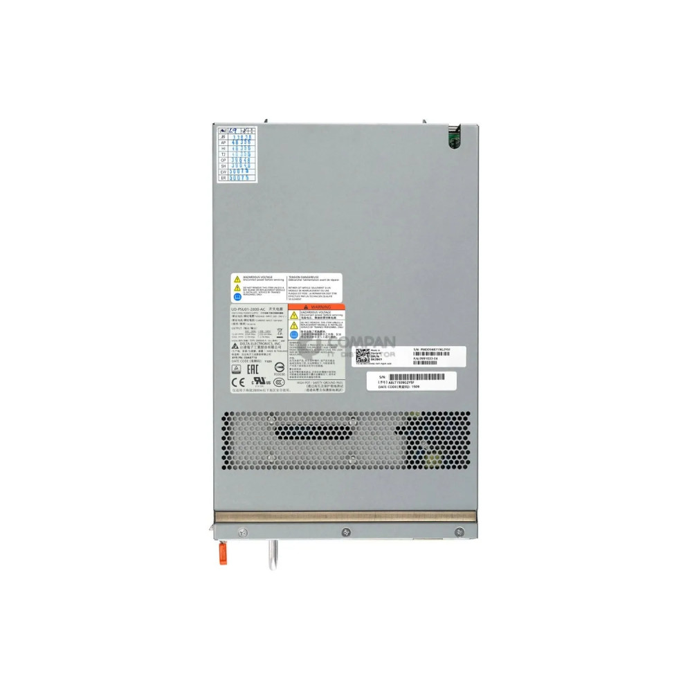 KJ9KY DELL 2800W AC POWER SUPPLY FOR SC180 SC280 SCV2080