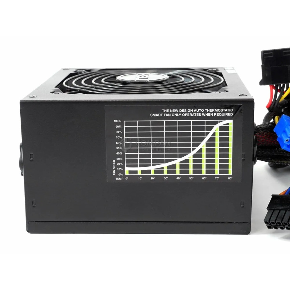 AT-600T12P NOX 600W POWER SUPPLY URANO SERIES