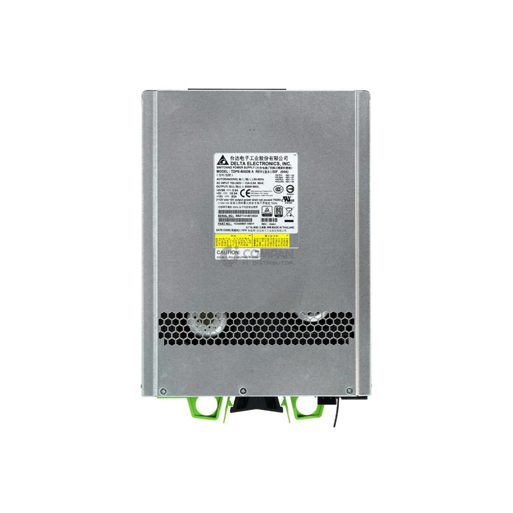 CA05967-1651 FUJITSU ETERNUS 805W POWER SUPPLY FOR DX S3