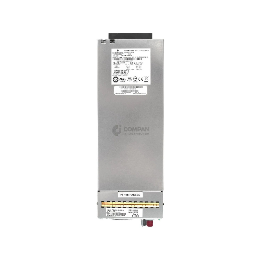 FRUHE04-01 FUJITSU 573W POWER SUPPLY FOR SX60 SX80