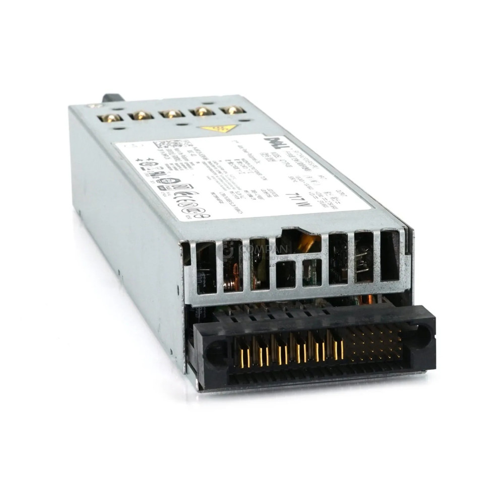 MP126 DELL 717W POWER SUPPLY 80 PLUS SILVER FOR R610