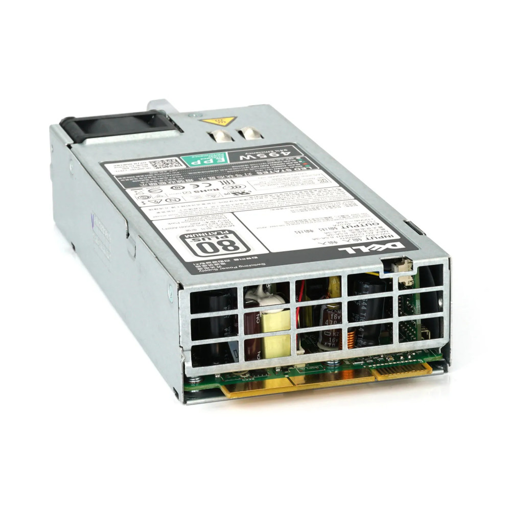 GRTNK DELL 495W POWER SUPPLY FOR DELL POWEREDGE R730 R730XD R630 R530 G13