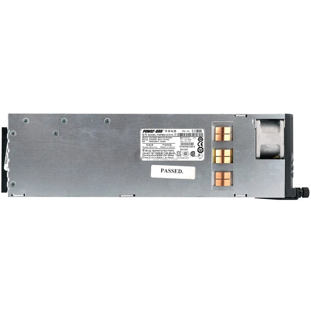 PWR-0148-10 / F5 NETWORKS POWER-ONE 850W POWER SUPPLY FOR F5 BIG-IP 6900