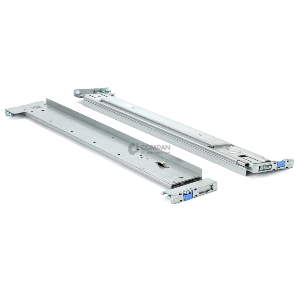 JRJ9P DELL B9 L-BRACKET STATIC 2U RAILS FOR DELL POWERVAULT, SC, EQUALLOGIC