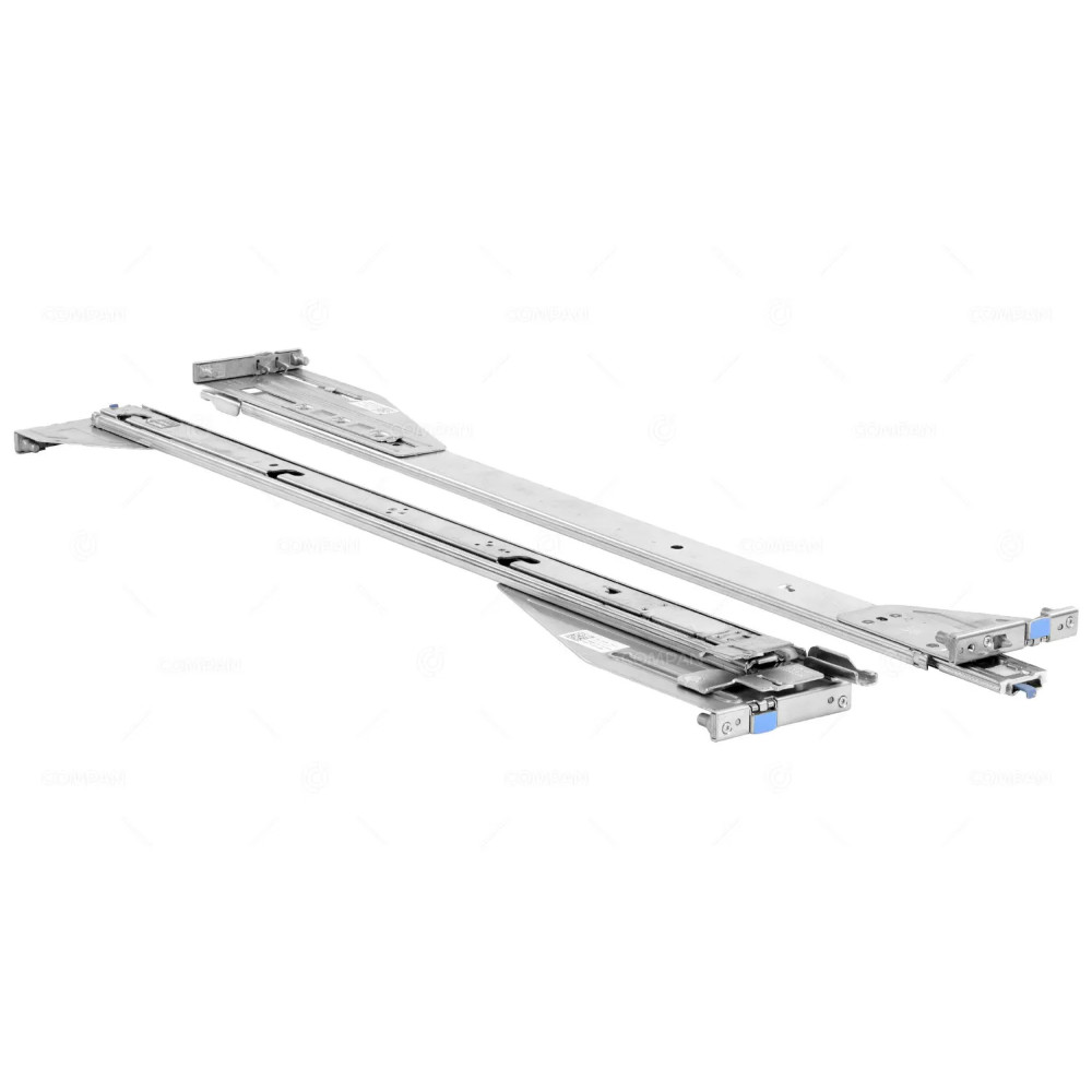 P188C DELL B1 SLIDING 2U RAILS FOR DELL POWEREDGE R710 NX3000 DX6000 R088C