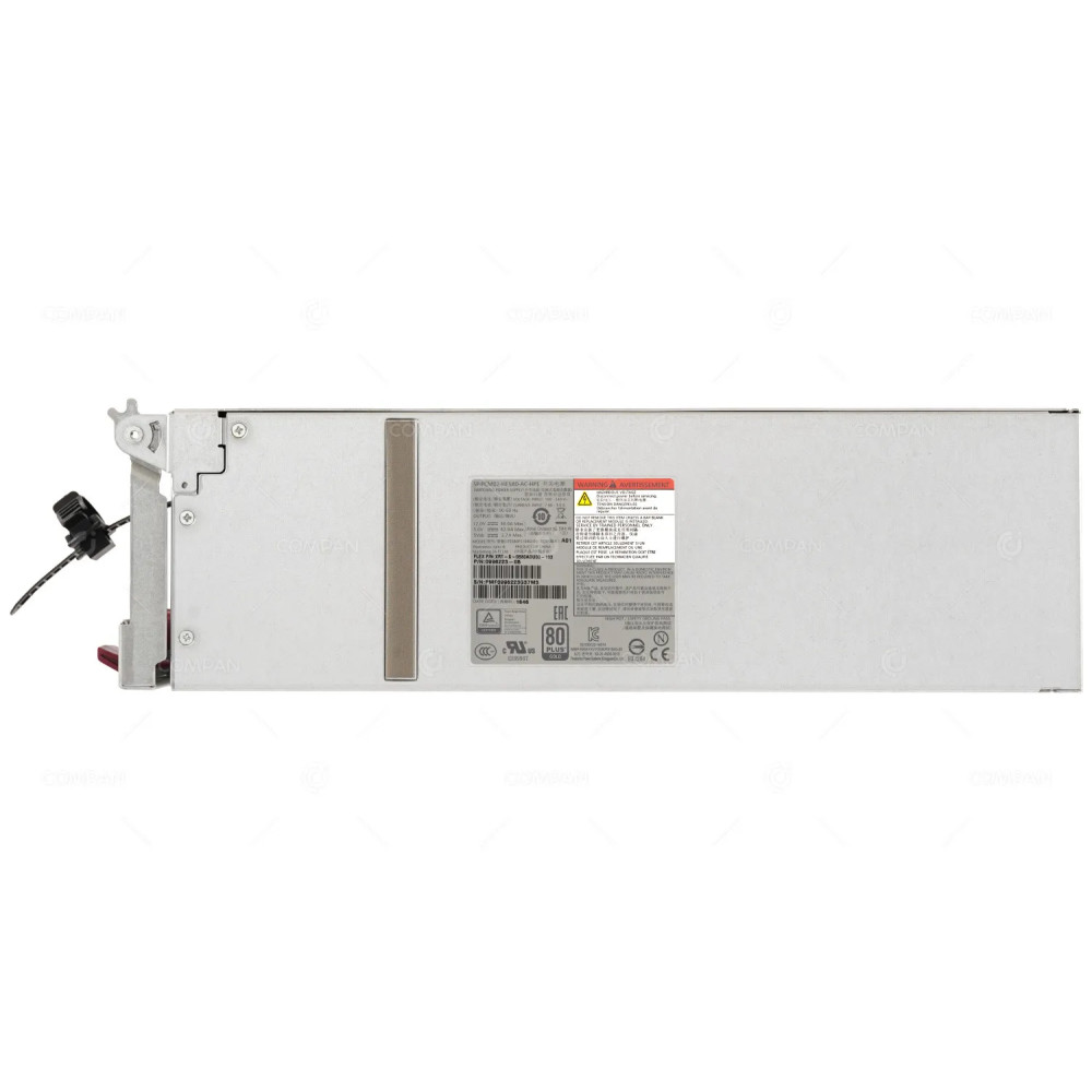 756486-001 HPE 3PAR 580W POWER SUPPLY FOR 3PAR 8000