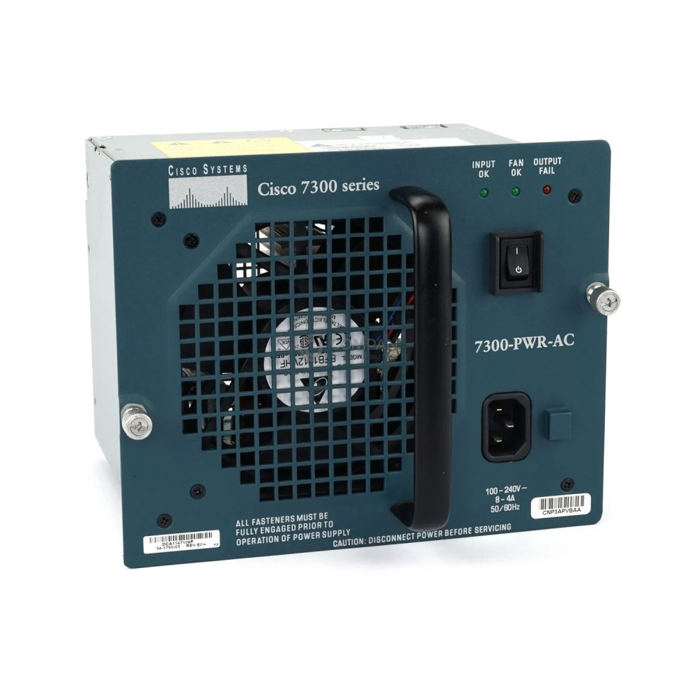7300-PWR-AC CISCO AC POWER SUPPLY MODULE FOR CISCO7304
