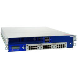 CHECK POINT P-370 NETWORK FIREWALL WITH 3X 8-PORT ETHERNET MODULES without os