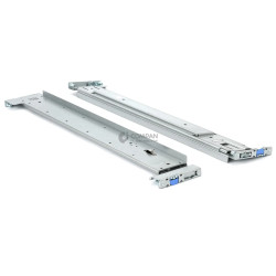6CJRH DELL B9 L-BRACKET STATIC 2U RAILS FOR DELL STORAGE
