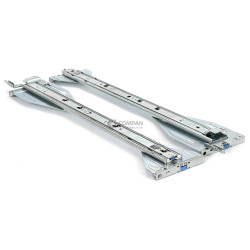 8MVV0 DELL C4 SLIDING 3U RAILS FOR POWEREDGE T630 T640 0MVV0, 0Y5VX8, Y5VX8
