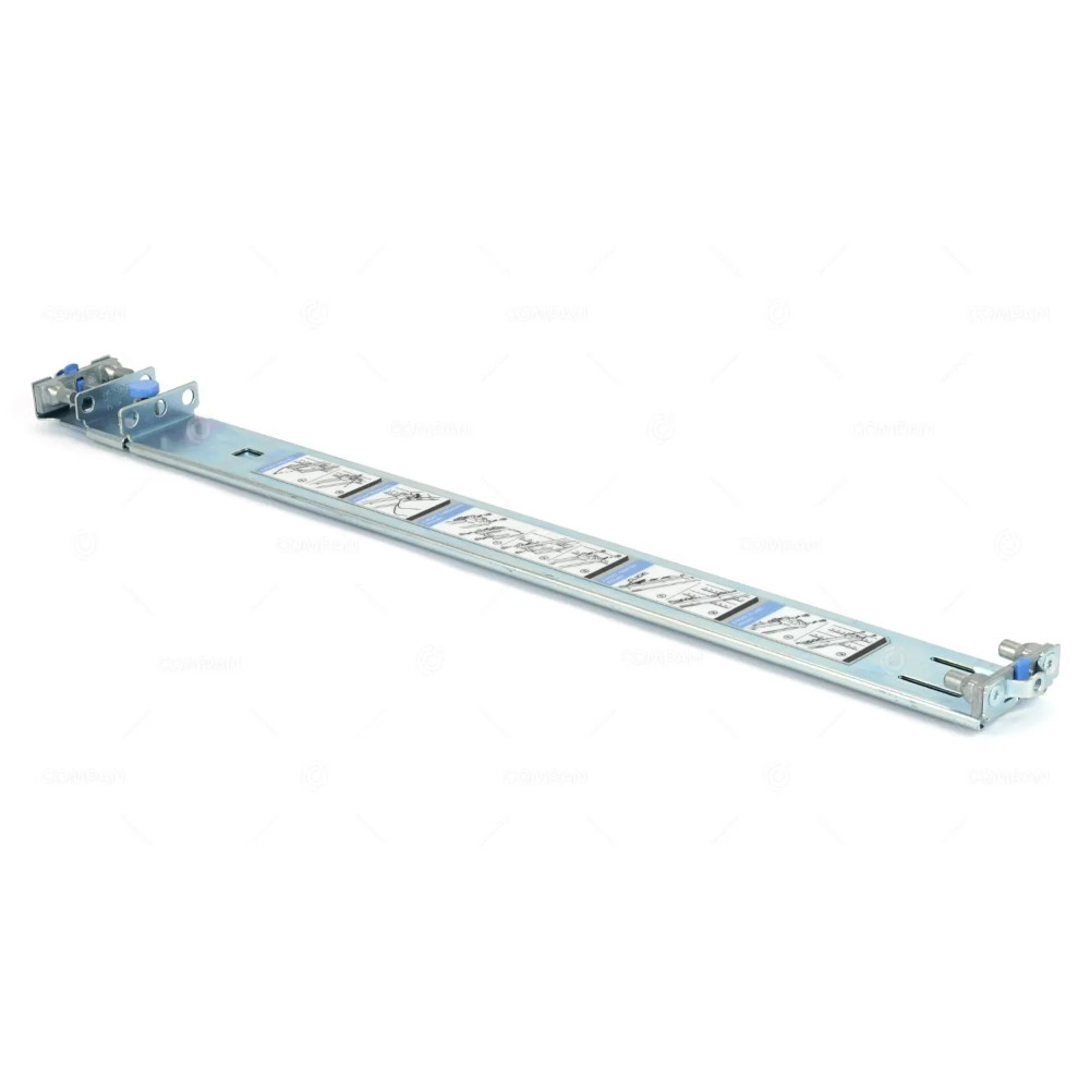 5RN1M-INCOMPLETE DELL A5 STAB-IN STATIC 1U RAIL ONLY ONE WITHOUT INNER RAIL 1U