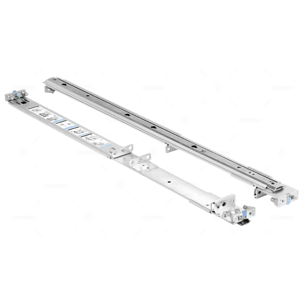 D419M A4 DELL A4 STAB-IN STATIC 1U RAILS FOR DELL POWEREDGE POWERVAULT DX