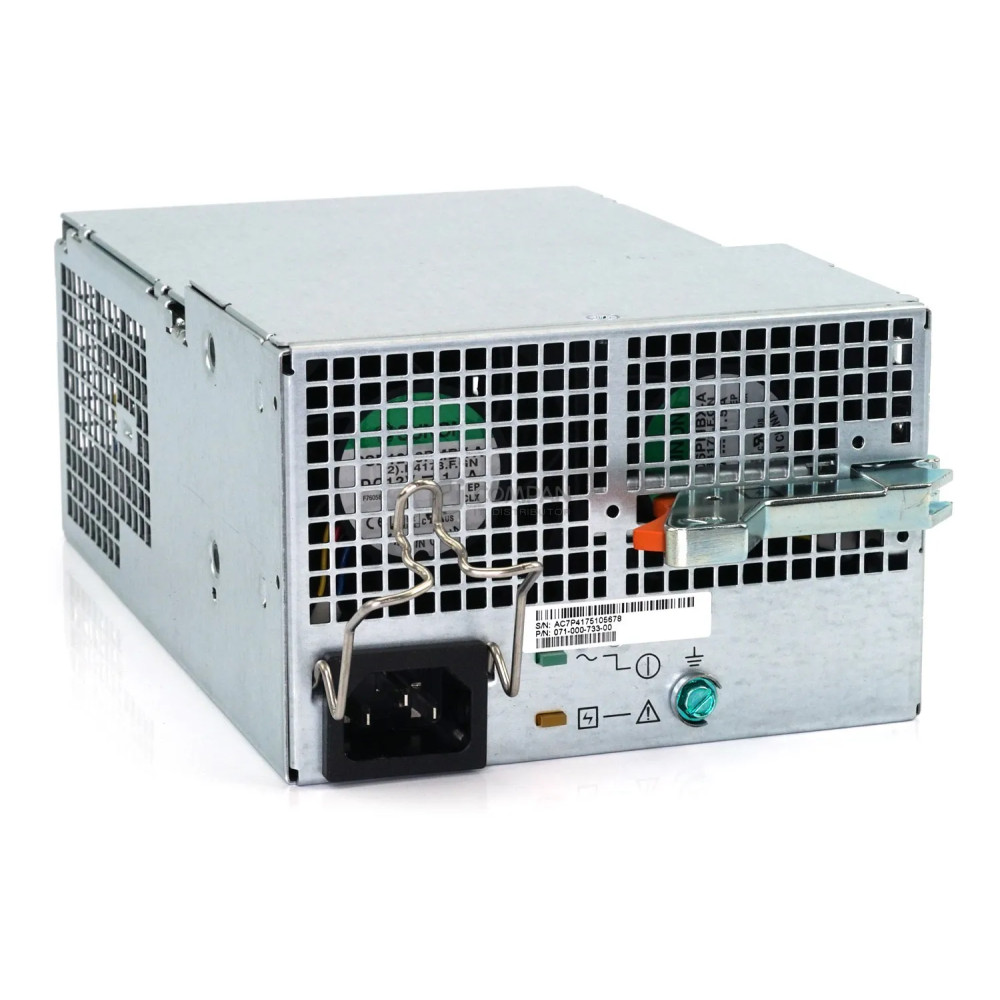 071-000-733-00 EMC POWER SUPPLY 400W 12V FOR VNX SFF DAE