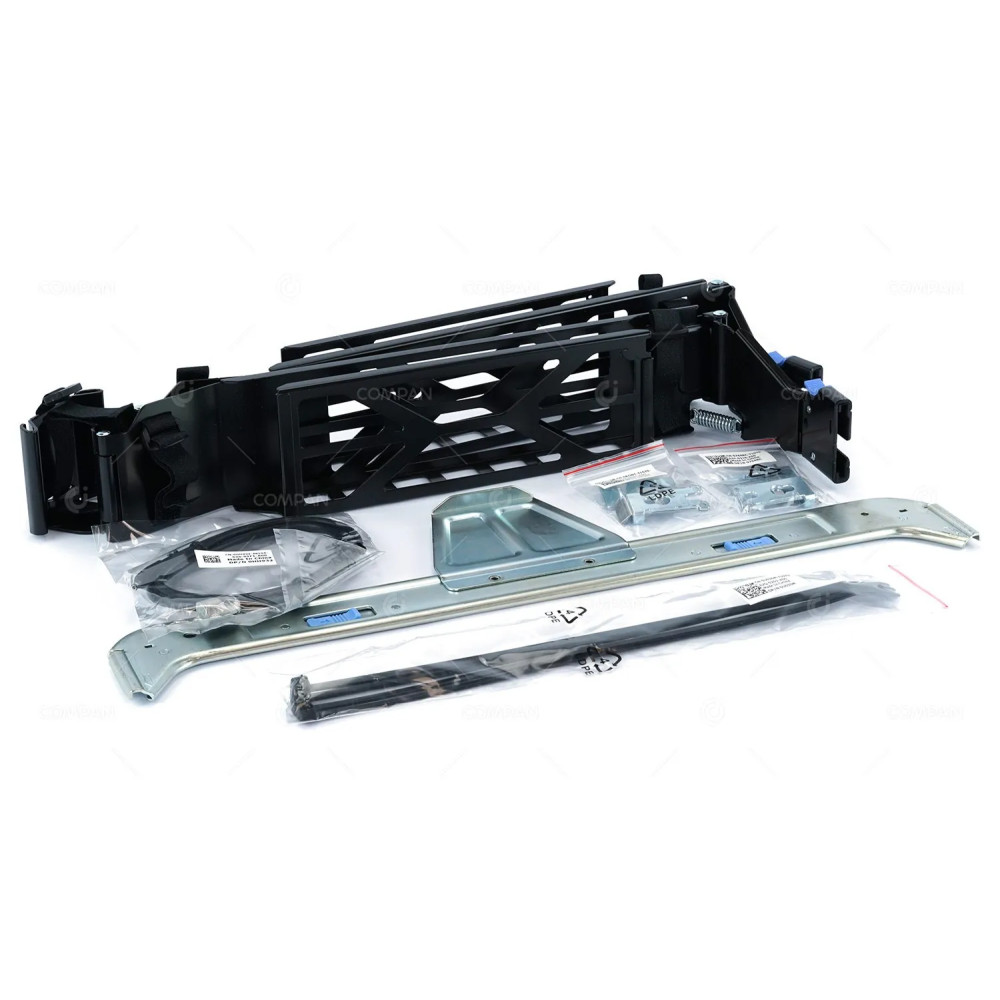 2J1CF DELL CABLE MANAGEMENT ARM KIT 1U FOR R320 R420 R620 R430 R630 VTR4R