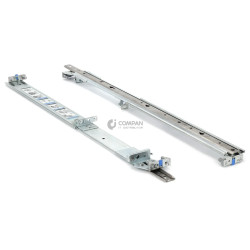 D927R DELL B4 STAB-IN STATIC 1U RAILS FOR DELL POWEREDGE