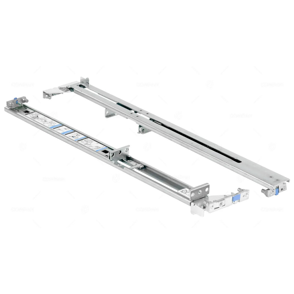 V4G22 DELL B7 STAB-IN STATIC 2U RAILS FOR PV114T PV114X R3NW8