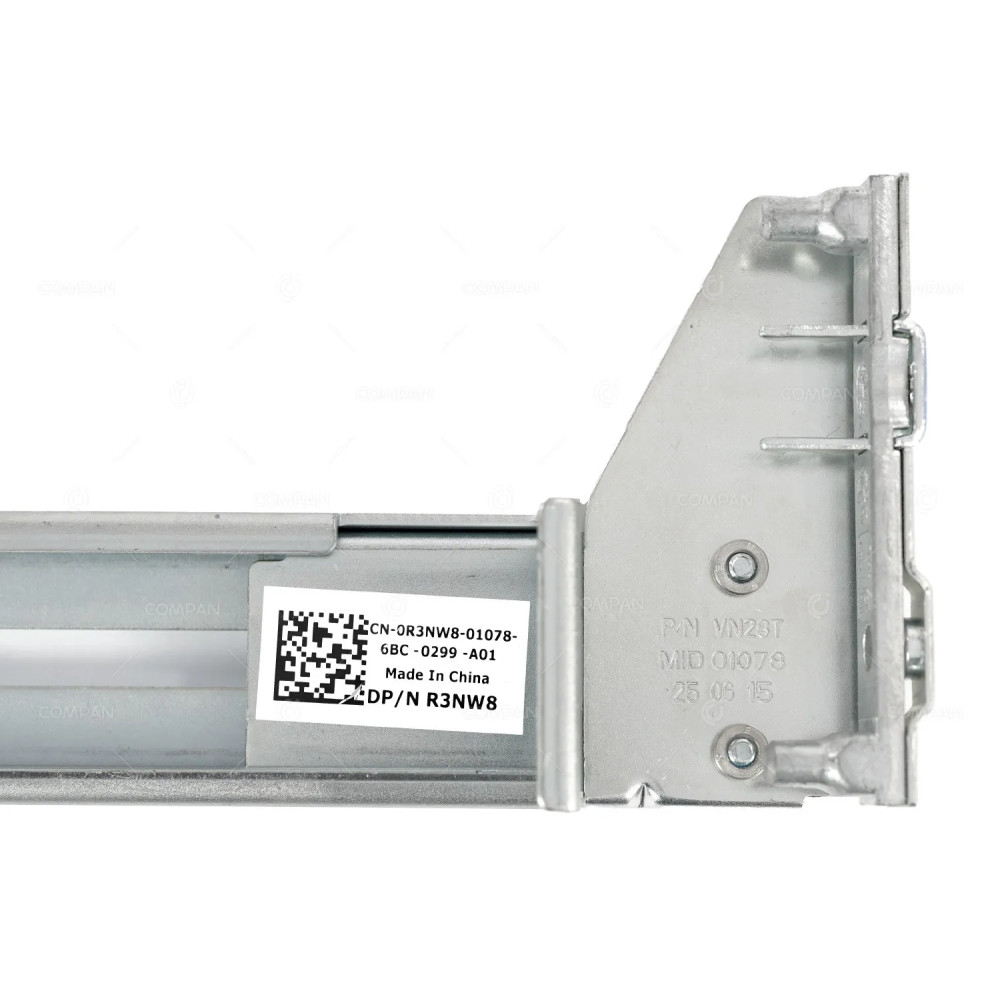 V4G22 DELL B7 STAB-IN STATIC 2U RAILS FOR PV114T PV114X R3NW8