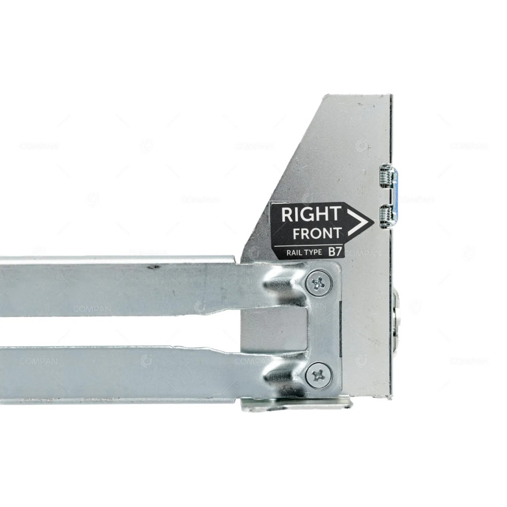 V4G22 DELL B7 STAB-IN STATIC 2U RAILS FOR PV114T PV114X R3NW8