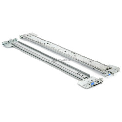 D20YT DELL B3 SLIDING 2U RAILS FOR R510 R515 NX3100 DL2200 DX6012S DR4000 R610 0D20YT, Y8P81, J7H9H