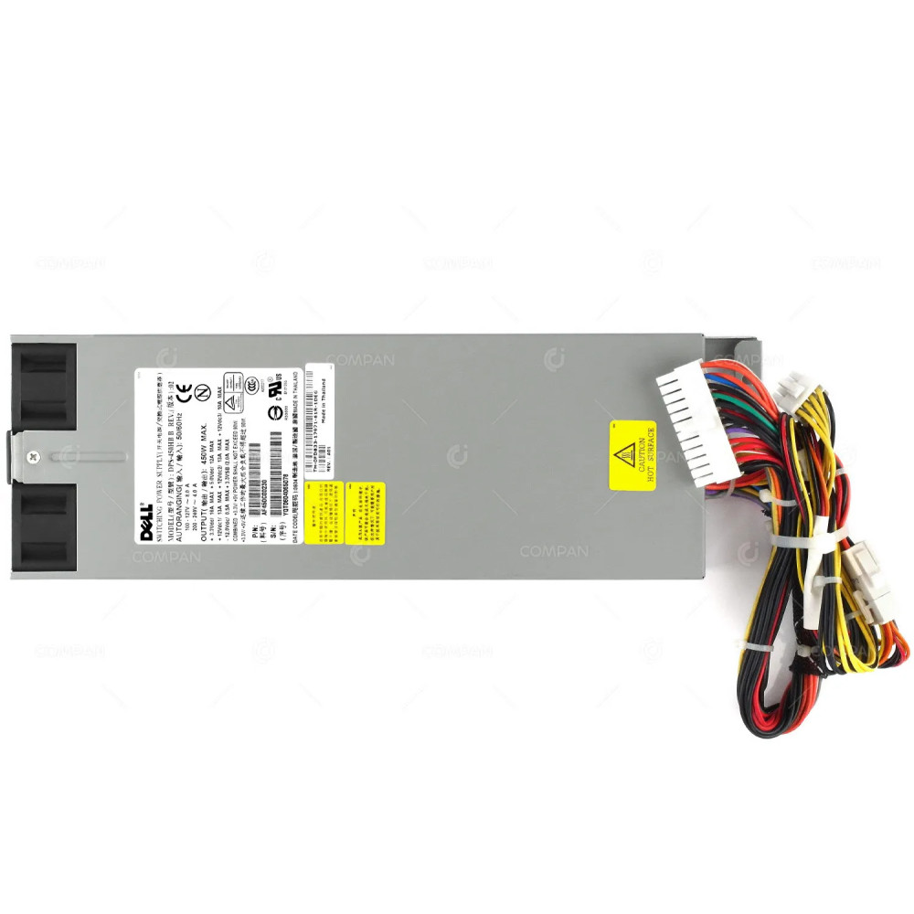 FD833 DELL 450W POWER SUPPLY FOR DELL POWEREDGE SC1425