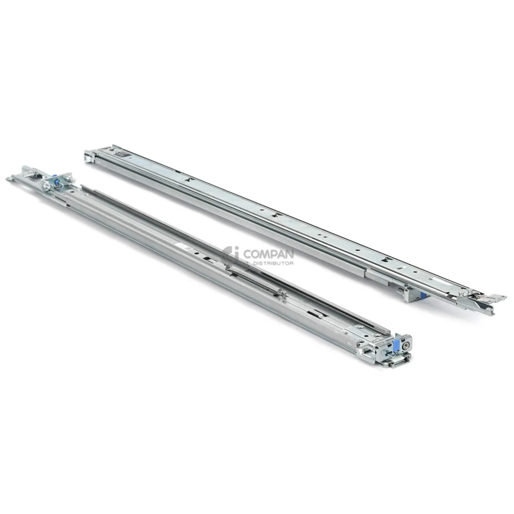 M13G0 DELL A7 SLIDING 1U RAILS FOR DELL POWEREDGE POWERVAULT