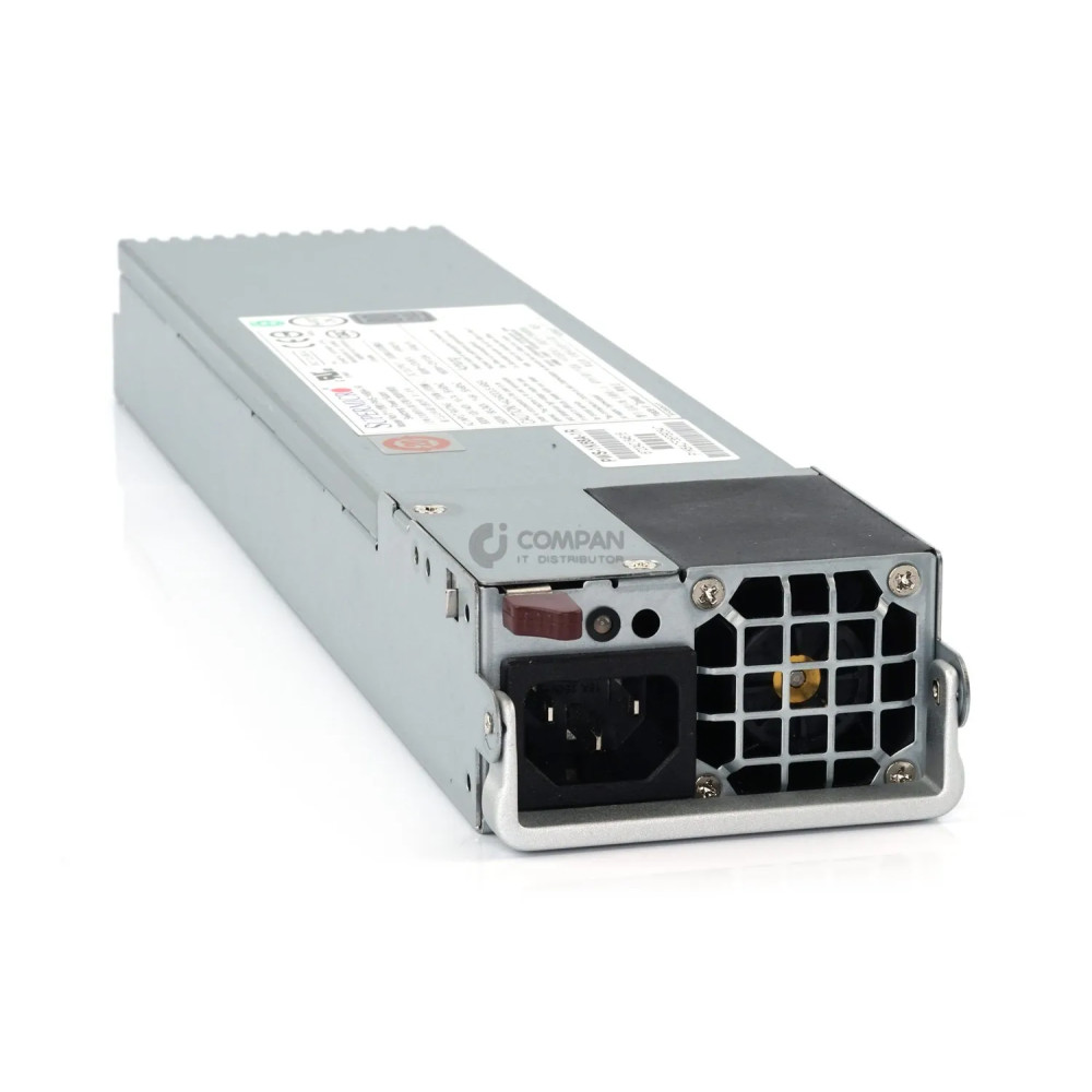 PWS-1K68A-1R SUPERMICRO 1600W 80PLUS TITANIUM POWER SUPPLY