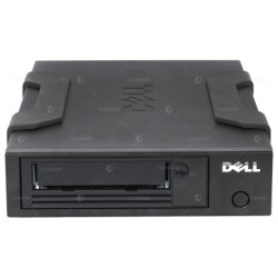 P79P9 DELL POWERVAULT LTO7 HH SAS DUAL PORT EXTERNAL TAPE DRIVE CSEH 001