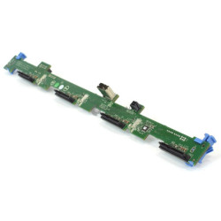 P7H13 DELL BACKPLANE 4BAY 3.5 LFF FOR R320 R420 0P7H13