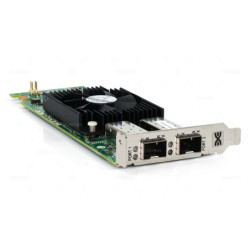 P90KD LP DELL DUAL PORT 10GB SFP+ PCIE NETWORK ADAPTER LOW PROFILE 0P90KD LP, P008827-23E