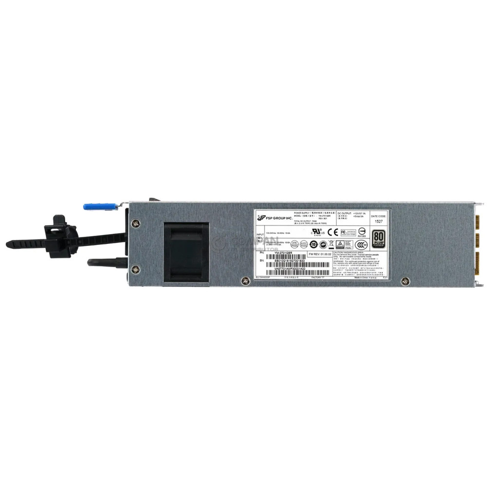 YM-2701QBR-NEW FSP GROUP 700W 80 PLUS PLATINUM POWER SUPPLY FOR D51PH-1ULH