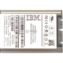 49Y6125 IBM HARD DRIVE 400GB 6G SSD 1.8 ENTERPRISE MLC SATA 49Y6128, 49Y6124