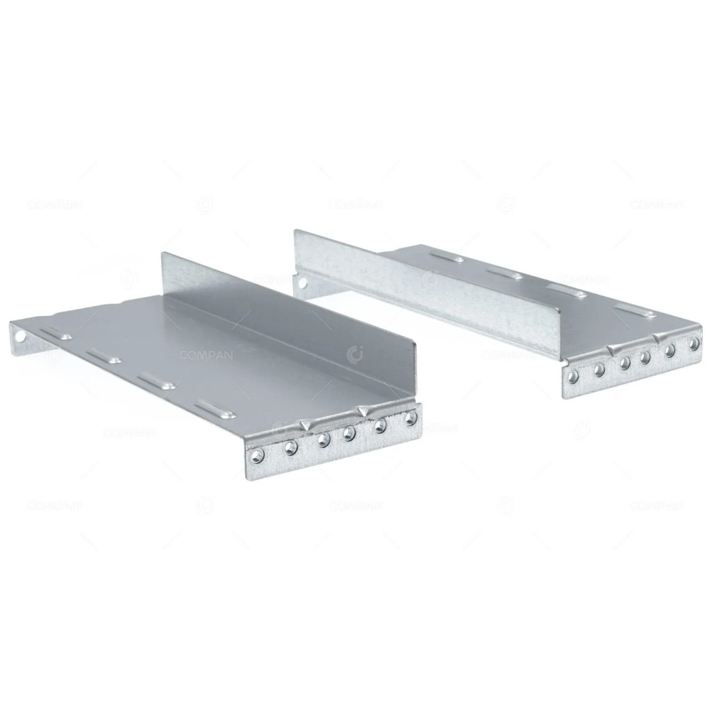 APC 870-22140C APC 870-22139C 870-22140C SMART-UPS LEFT & RIGHT MOUNTING RAIL BRACKET I SILVER 870-22139C, 871-9049,  M-816103A,  870-22140C