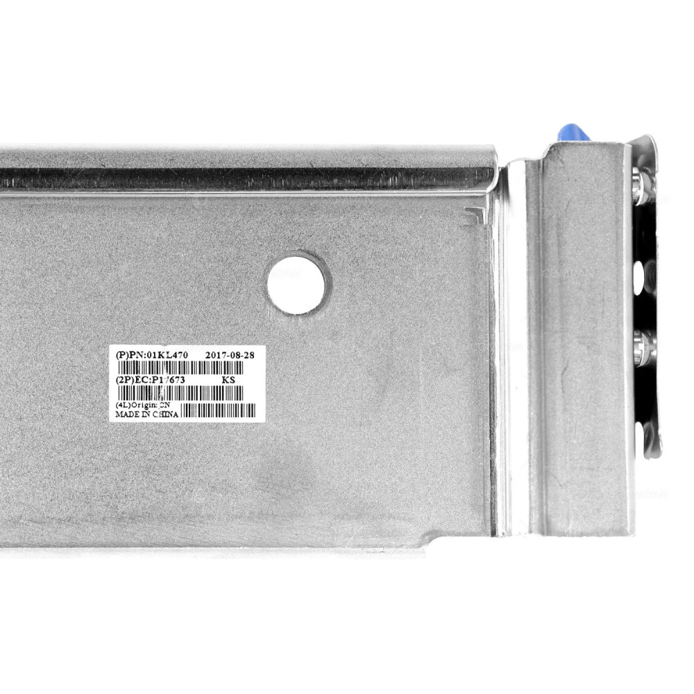 01KL470 IBM RAILS FOR EXPANSION DRAWER 5802  5877 -