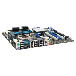 P9X79 ASUS MAINBOARD P9X79 LGA2011 DDR3 SATA3 USB3.0 PCIE3.0 P9X79 WS