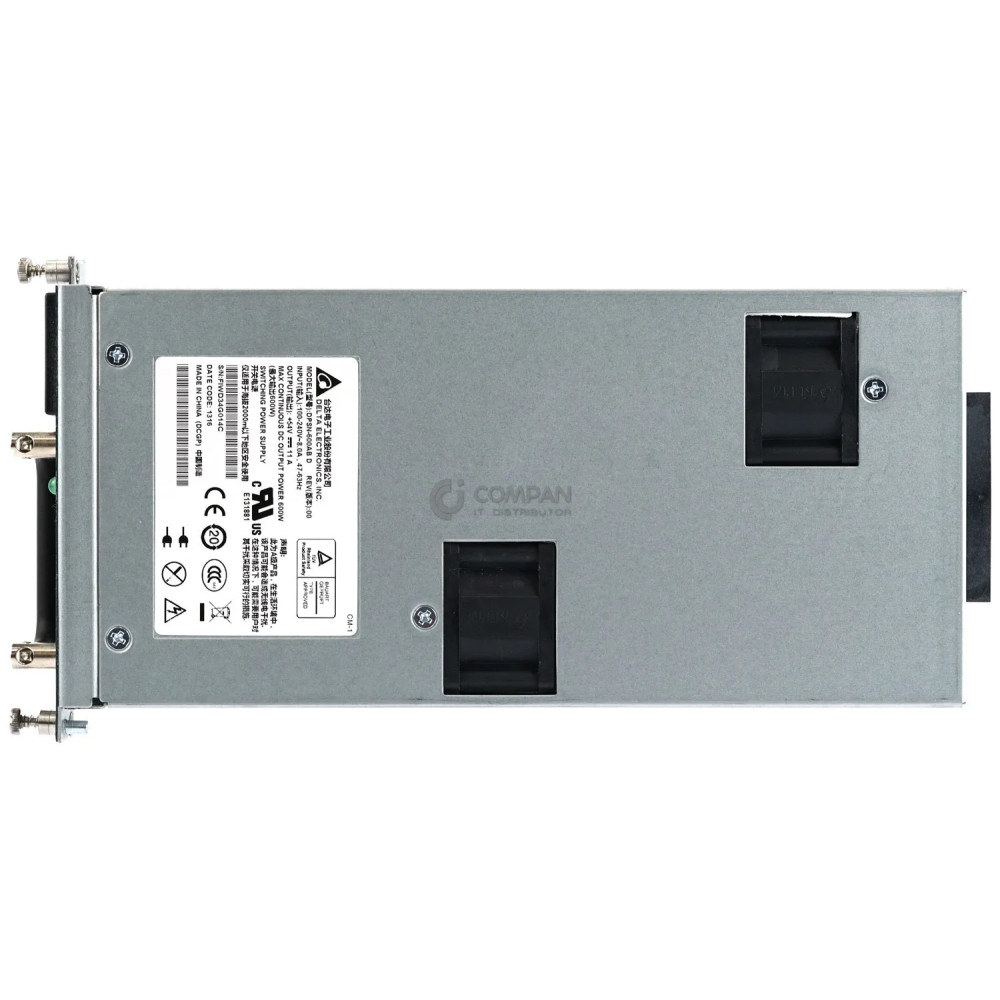 RPS600-HP-NEW ZYXEL 600W POWER SUPPLY FOR XGS3700