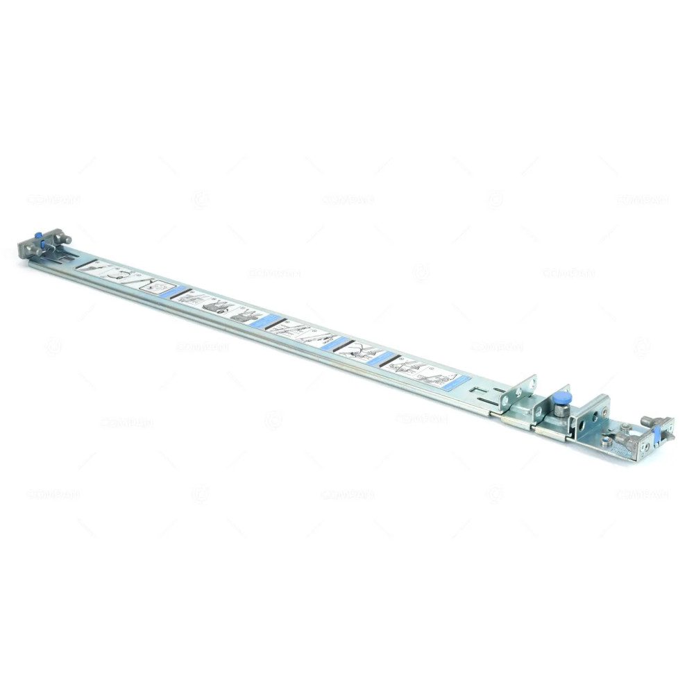 6KM6G WITHOUT INNER DELL A6 STAB-IN STATIC 1U RAILS WITHOUT INNER FOR R210 R210 II R220 DX6000G YNG10