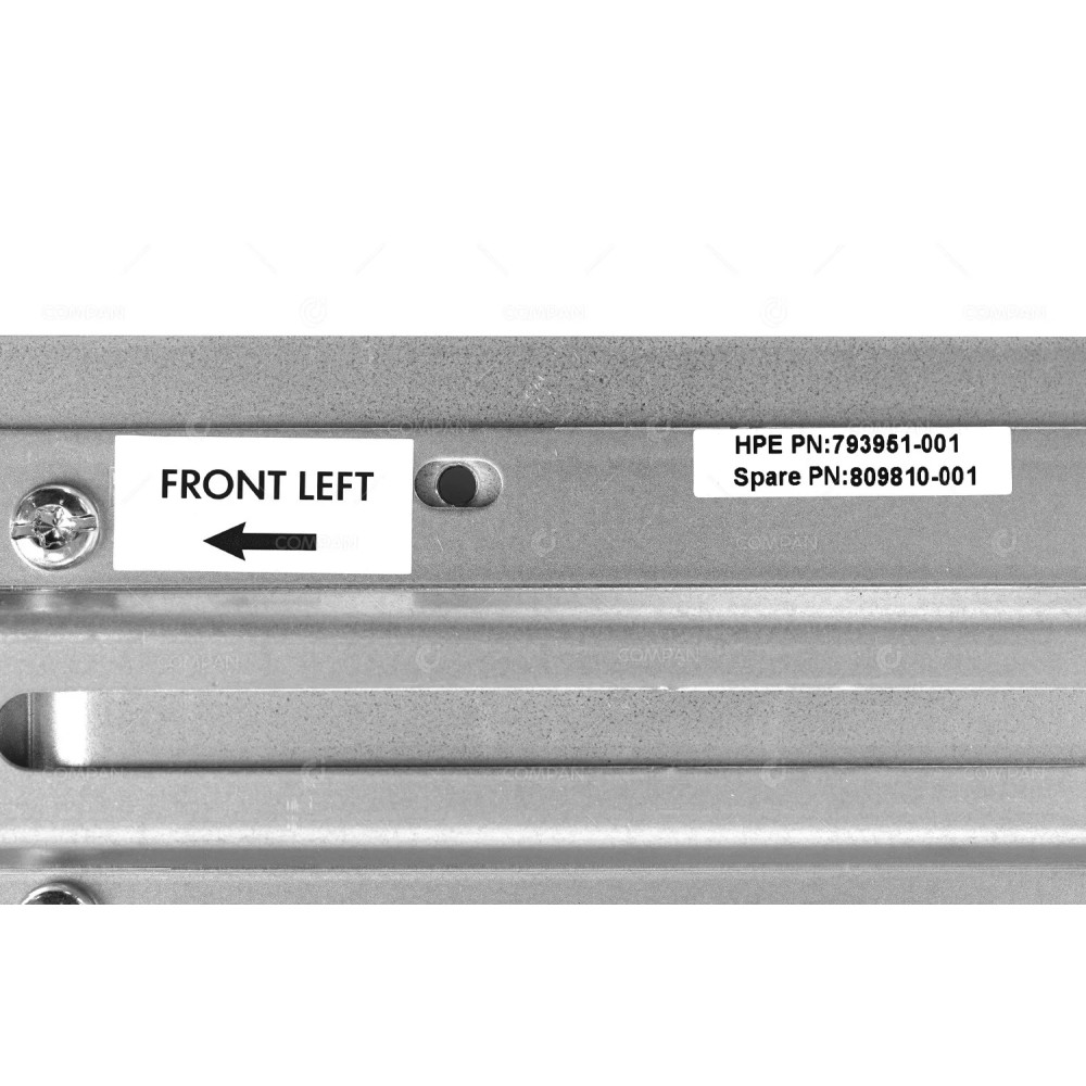 809810-001 HP RAILS FOR 3PAR STORESERV 8000 793951-001