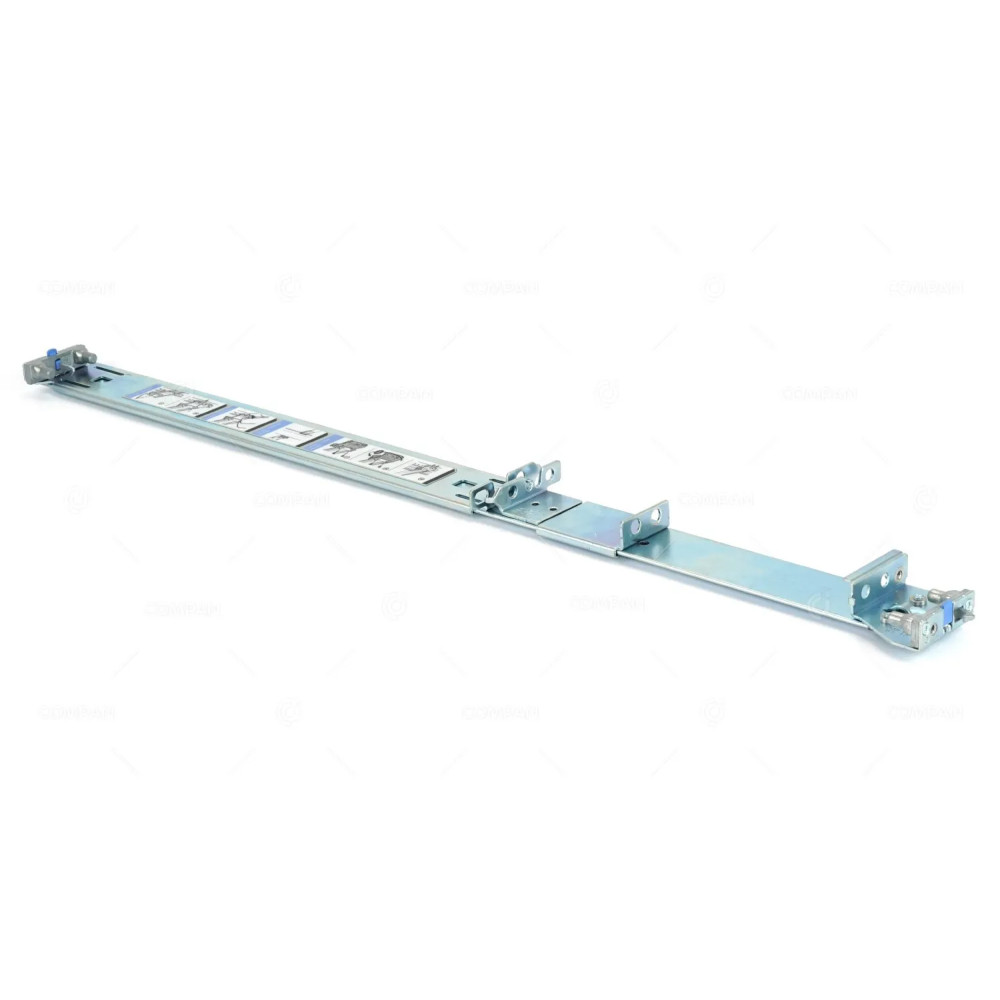 D927R-LEFT DELL B4 STAB-IN STATIC 1U RAILS ONLY LEFT WITHOUT INNER RAIL FOR R520 R530 R540 R540XD R720 R730 R740 R750 R7415 R7425 R7515 R7525 R820 R830 R7910 7920 -