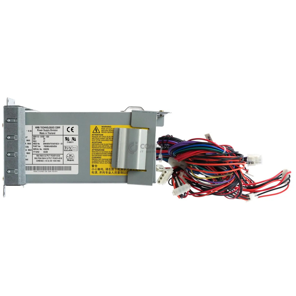 S26113-E452-V20 400W NON-HOTSWAP POWER SUPPLY FOR PRIMERGY TX200 -